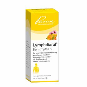 Lymphdiaral® Basistropfen SL