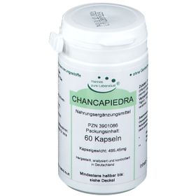 Hannes pure Lebenslust® CHANCAPIEDRA