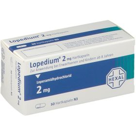 Lopedium® 2 mg