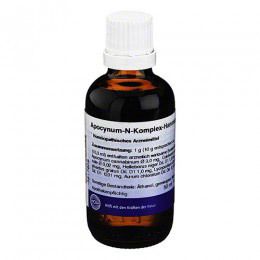 Apocynum-N-Komplex-Hanosan