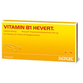 VITAMIN B1- HEVERT®
