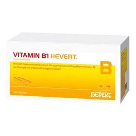 VITAMIN B1- HEVERT®