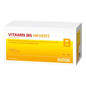 VITAMIN B6-HEVERT® Ampullen