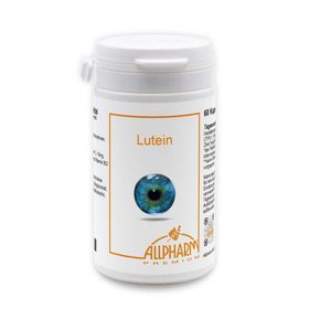 Minka Lutein Augen Vital Kapseln