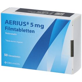 AERIUS® 5 mg