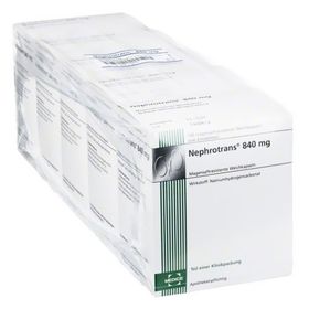 Nephrotrans® 840mg