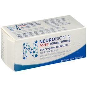 Neurobion® N forte Dragees
