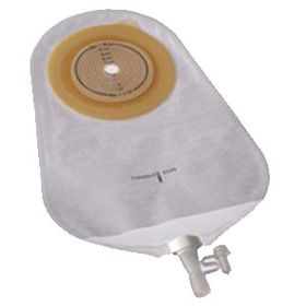 ASSURA® Uro einteiliger Mehrkammerbeutel plan 10-55mm, 465ml Maxi