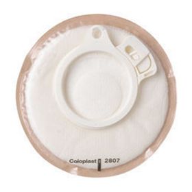 ASSURA® Stomakappe 40mm Hautfarben