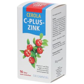 CEROLA C-plus-Zink Taler