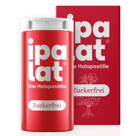 ipalat® Halspastillen zuckerfrei