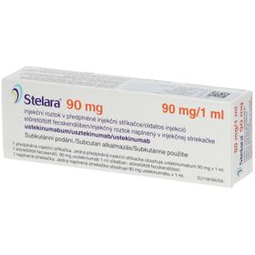 STELARA 90 mg Injektionslösung i.e.Fertigspr.