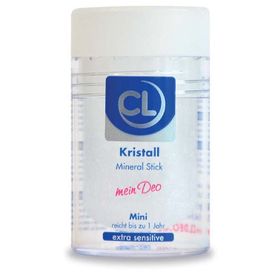 CL Kristall Mineral Stick mein Deo mini extra sensitive