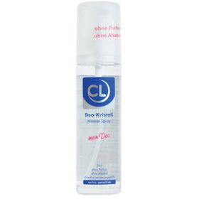 CL Deo Kristall Mineral Spray