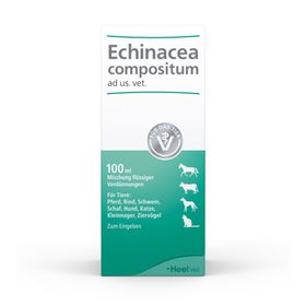 Echinacea compositum ad us. vet. Mischung