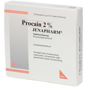 Procain 2% JENAPHARM®