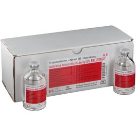 Isotonische Natriumchlorid-Lösung 0,9 % EIFELFANGO®