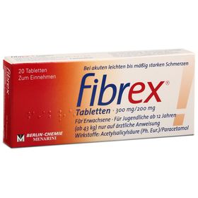 fibrex® Tabletten