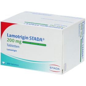 Lamotrigin STADA® 200 mg