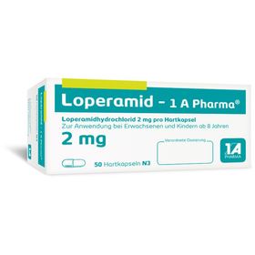 Loperamid 1A Pharma®