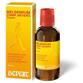 GELSEMIUM COMP.-HEVERT® Tropfen