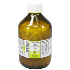 Biochemie 5 Kalium phosphoricum D 12 Tabletten