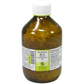 Biochemie 9 Natrium phosphoricum D 6 Tabletten