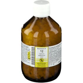 Biochemie 12 Calcium sulfuricum D 12 Tabletten