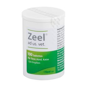 Zeel® ad us. vet Tabletten