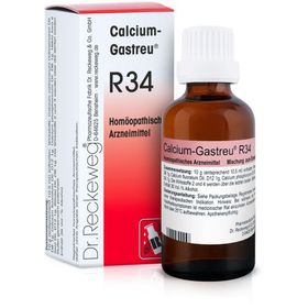 Calcium Gastreu R 34 Tropfen