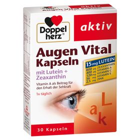 Doppelherz® aktiv Augen Vital Kapseln