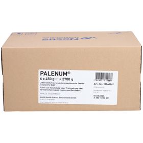 PALENUM VANILLE