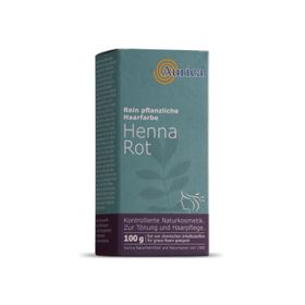 Aurica® Henna Rot Pulver