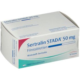 Sertralin STADA® 50 mg