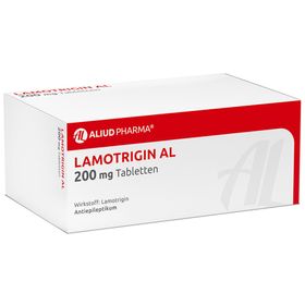 Lamotrigin AL 200 mg