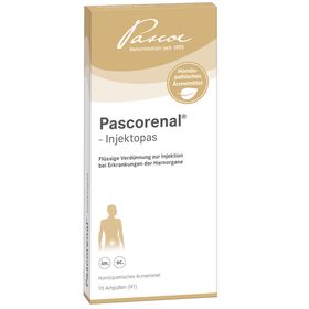 Pascorenal-Injektopas® Ampullen