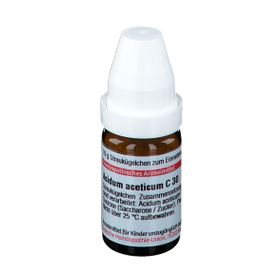 DHU Acidum Aceticum C30
