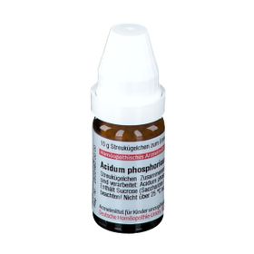DHU Acidum Phosphoricum C1000