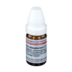 DHU Acidum Phosphoricum D4