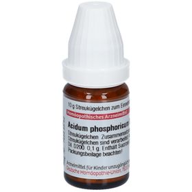 DHU Acidum Phosphoricum D200
