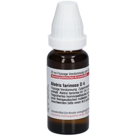 DHU Aletris Farinosa D4