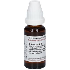 DHU Allium Cepa Urtinktur