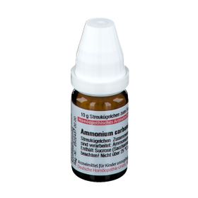 DHU Ammonium Carbonicum C200