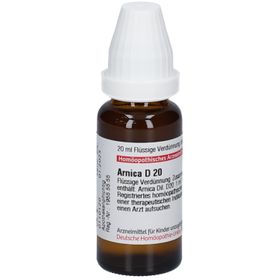 DHU Arnica D20