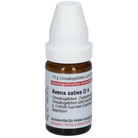 DHU Avena Sativa D4