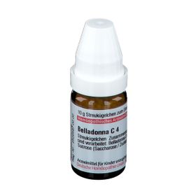DHU Belladonna C4