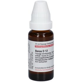 DHU Borax D12