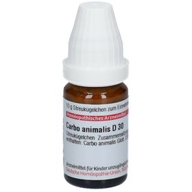 DHU Carbo Animalis D30