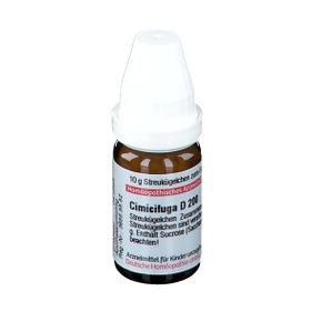 DHU Cimicifuga D200
