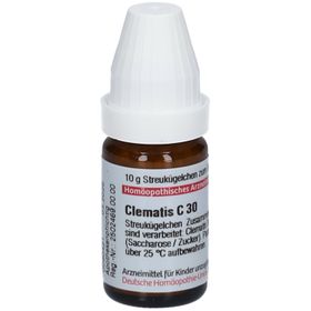 DHU Clematis C30